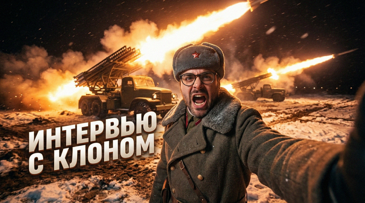    Использование техники «Два стула» для создания интервью с самим собой в дипфейк-видео Артур Хорошев