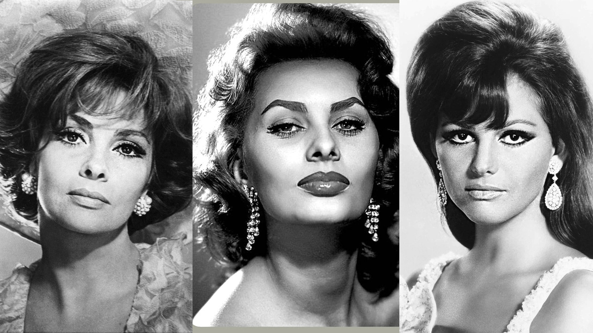 Кто был популярнее в СССР: Лорен, Лоллобриджида или Кардинале?