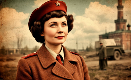 И почему, ну почему у меня в голове не декреты о земле, а поручик Голицын?!