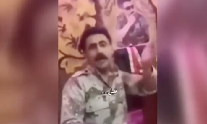 Сирийский певец Джамаль Ассаф. Обложка © youtube / Al Mashhad