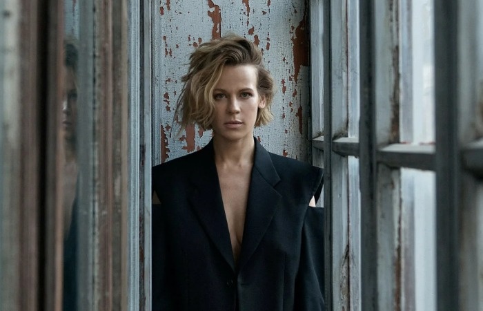 Александра Ребенок.