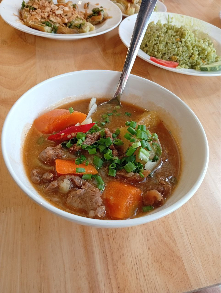Bò Kho за 35 тысяч в Нячанге