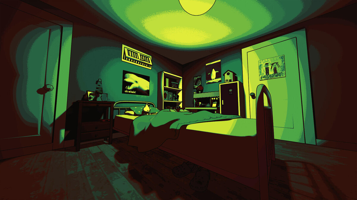    Галерея игры Am I Nima