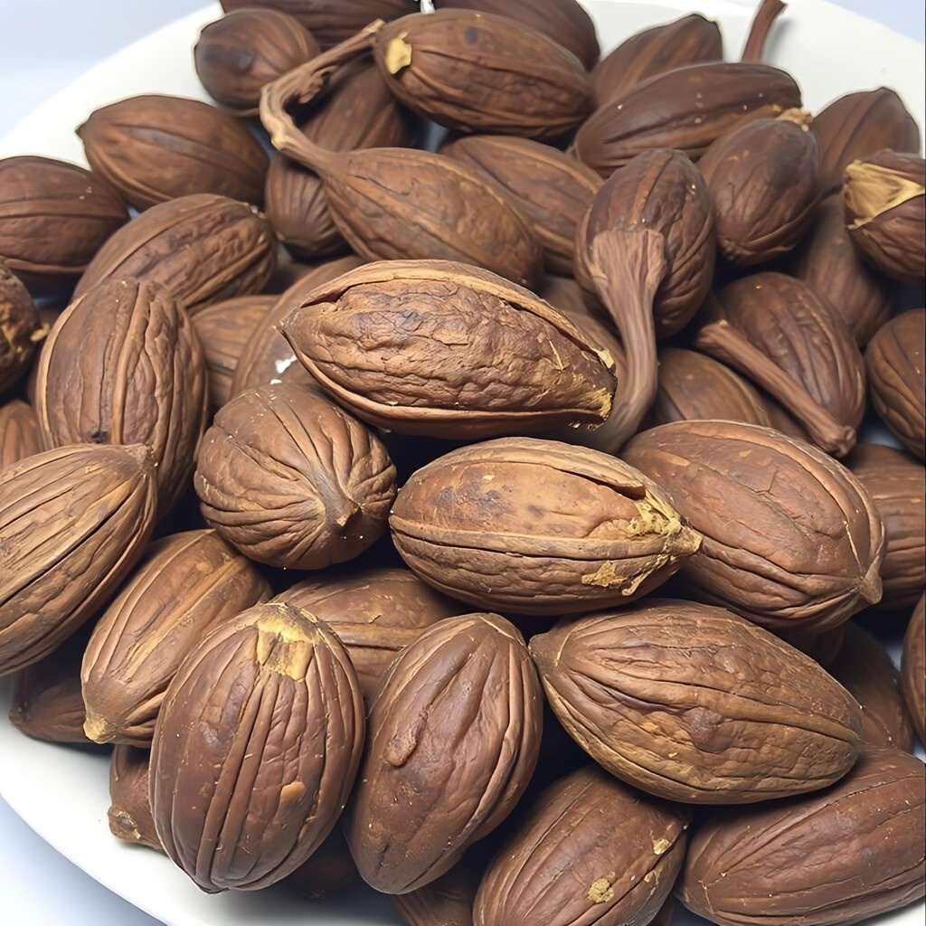 Стручки чёрного кардамона