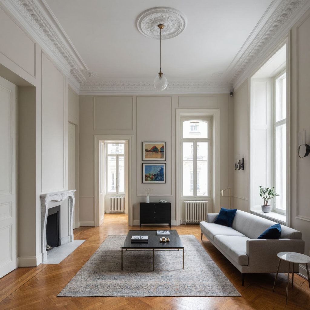 Ремонт сталинка комнатная - Сталинки.рф