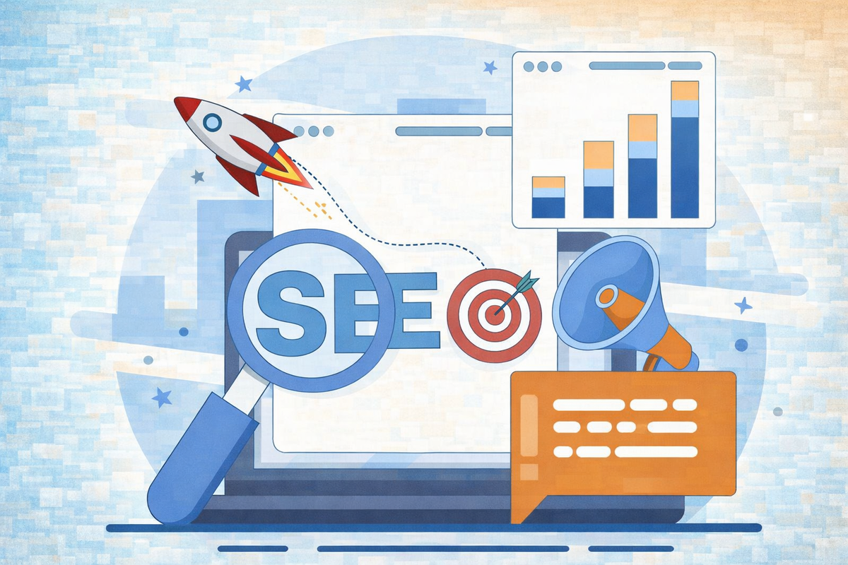 SEO-текст: как писать статьи, которые выходят в поиск и приводят клиентов