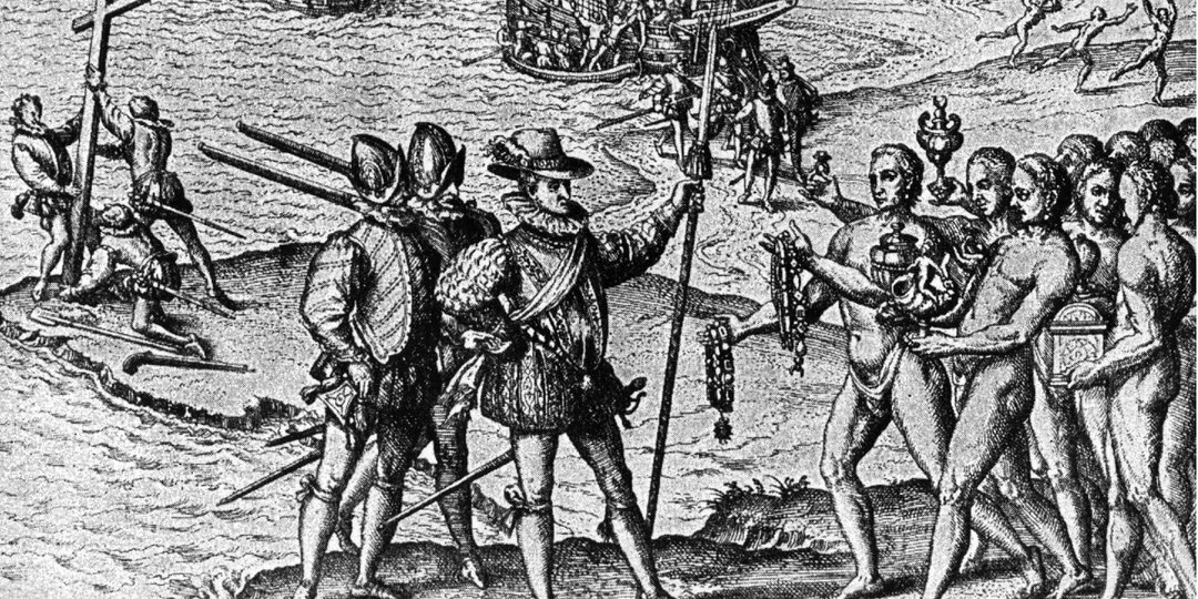 Про мифический дух Анкориджа