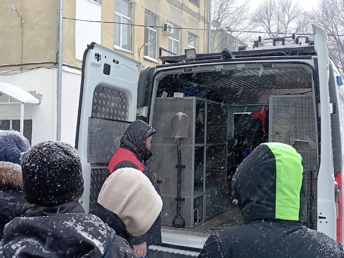    Фото: Самара-ГИС