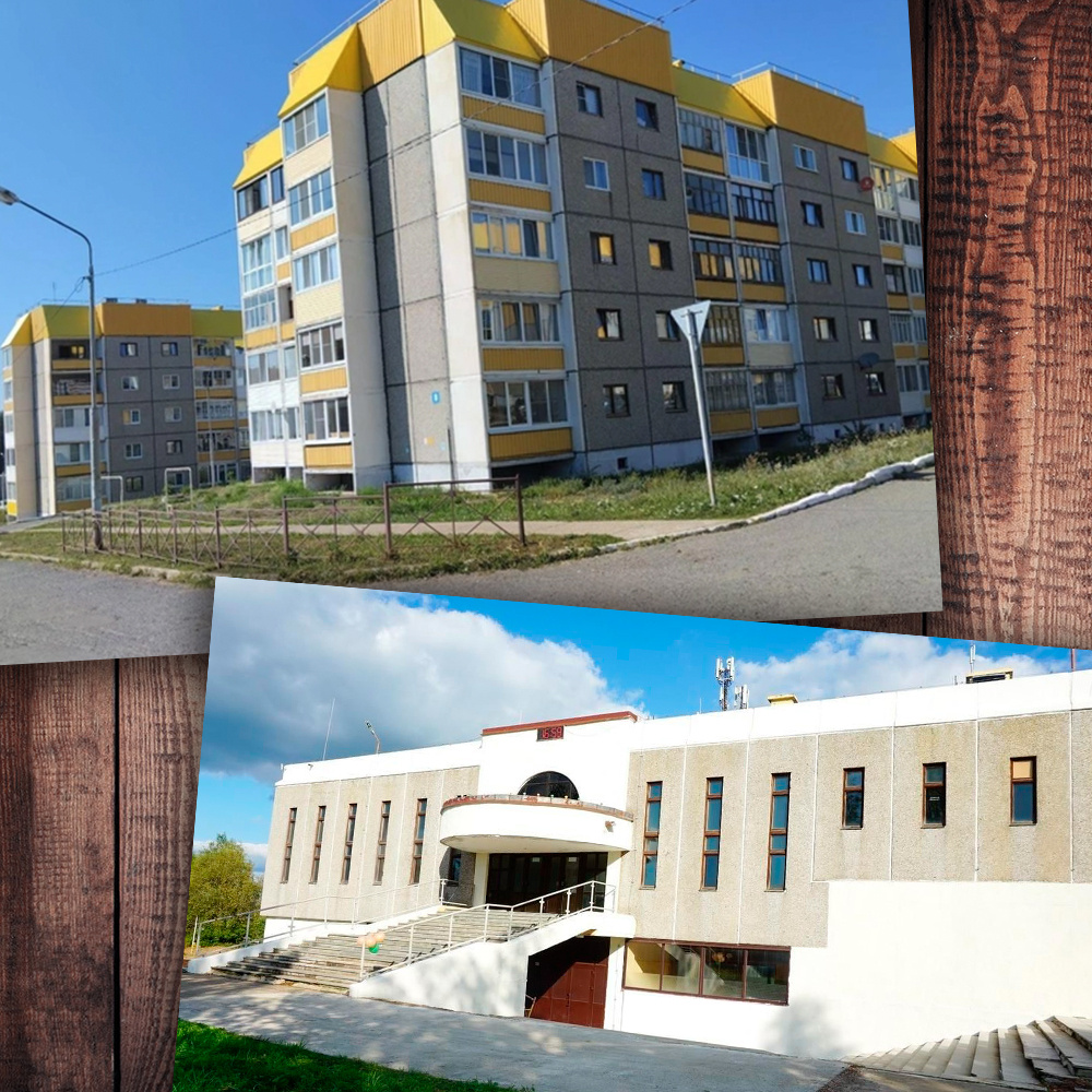 Поселок Марковский (фото с просторов интернета)