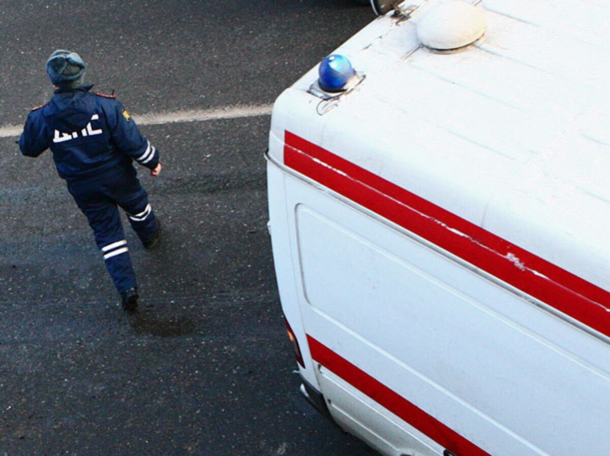    Скорая помощь | © РИА Новости