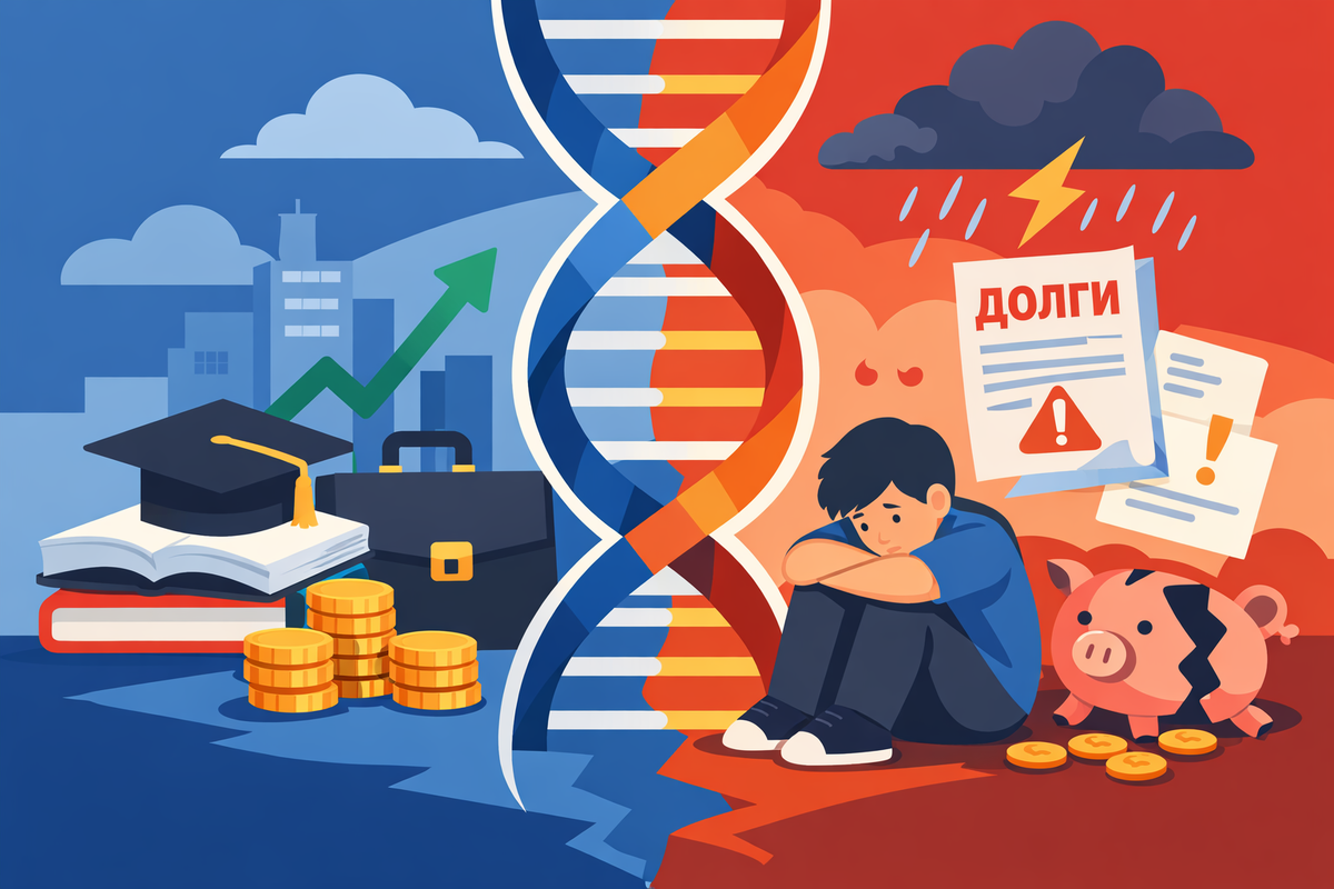 Изображение сгенерировано ИИ (DALL-e 3) / NeuroWave x Neur0.news