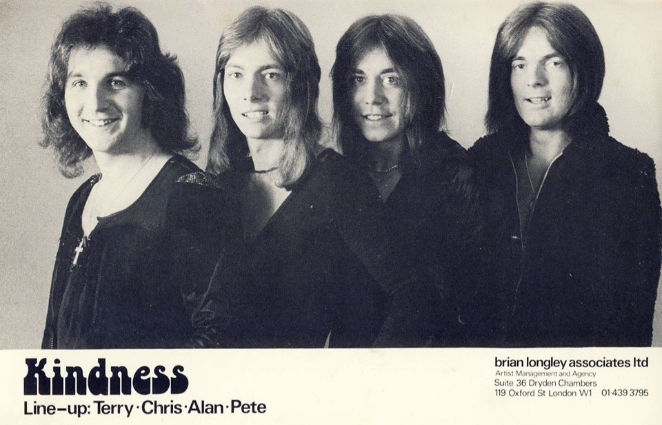 В какой-то момент группа называлась «Доброта»... Не ми-ми-ми ли?