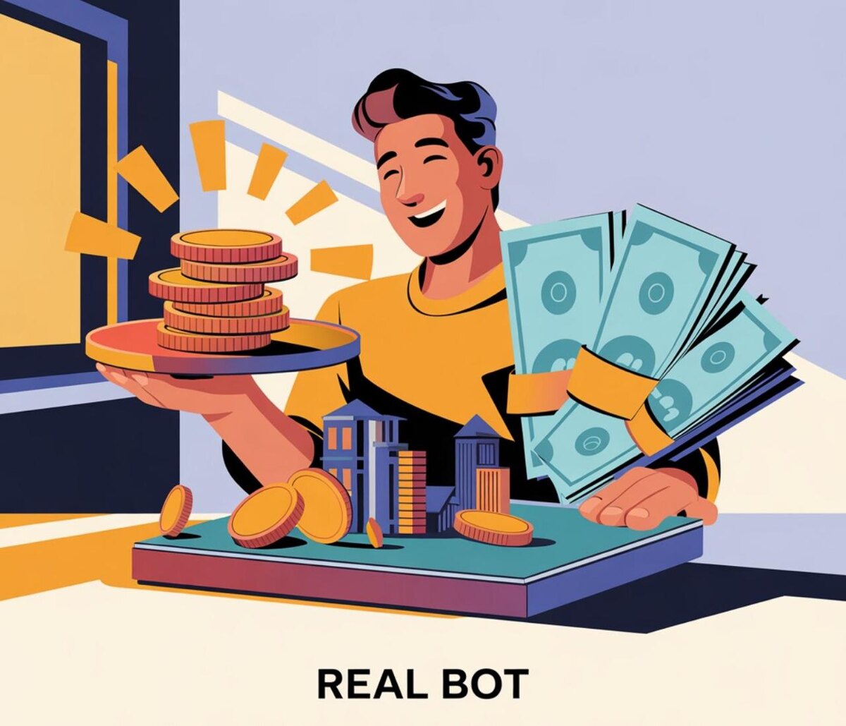 Реал Бот недвижимость