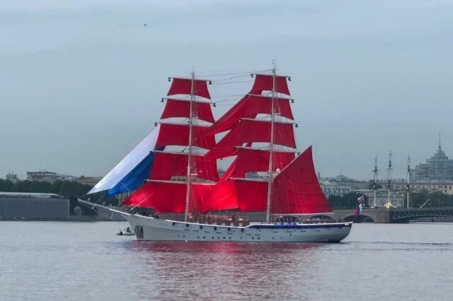    К чему снится парус?