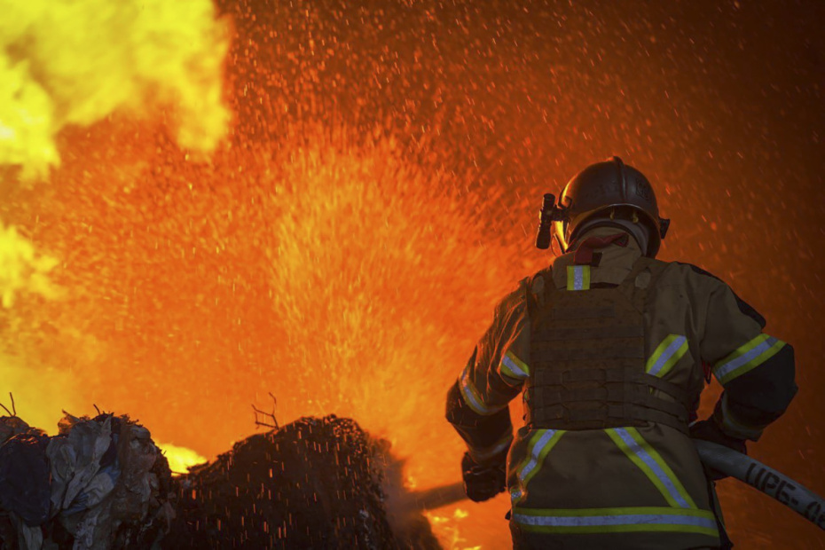    State Emergency Service of Ukrai/Keystone Press Agency/Global Look Press