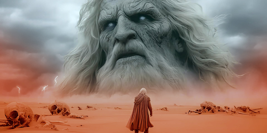 Древний папирус о великанах. Нефилимы существовали на самом деле?