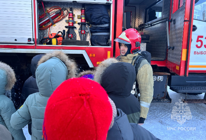 фото: ОНДиПР Выборгского района УНДиПР ГУ МЧС РФ по ЛО