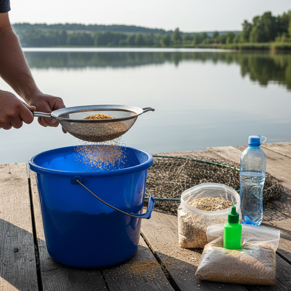 Процесс приготовления