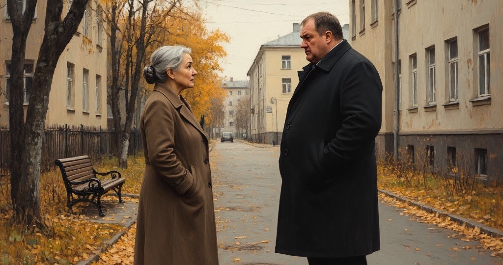 Бросил беременную и забыл. А через 35 лет она прошла мимо и даже не обернулась