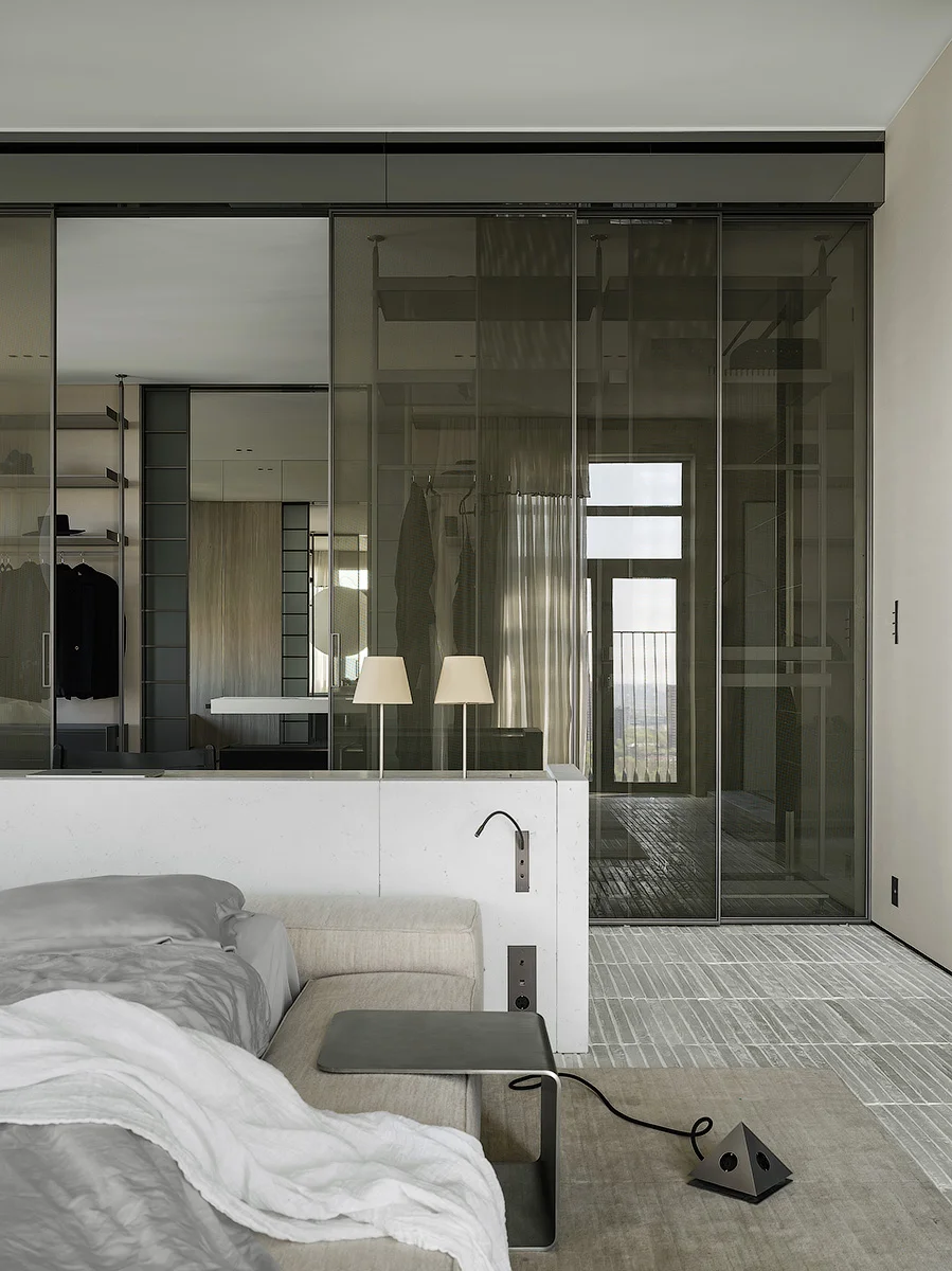 Фото: проект “Пентхаус 111” | ANRE ARCHITECTS