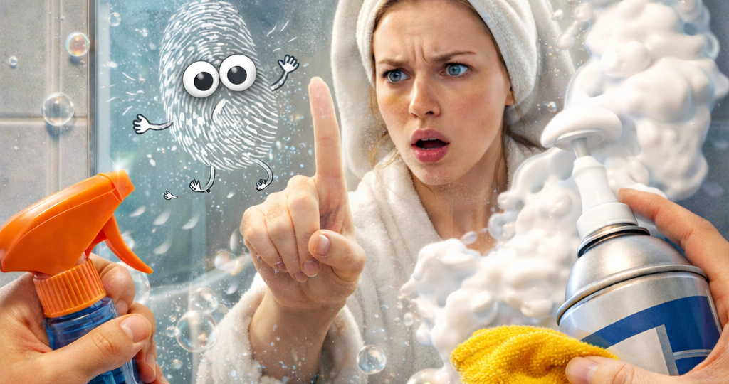 Как помыть зеркало без разводов и отпечатков: 7 рабочих лайфхаков