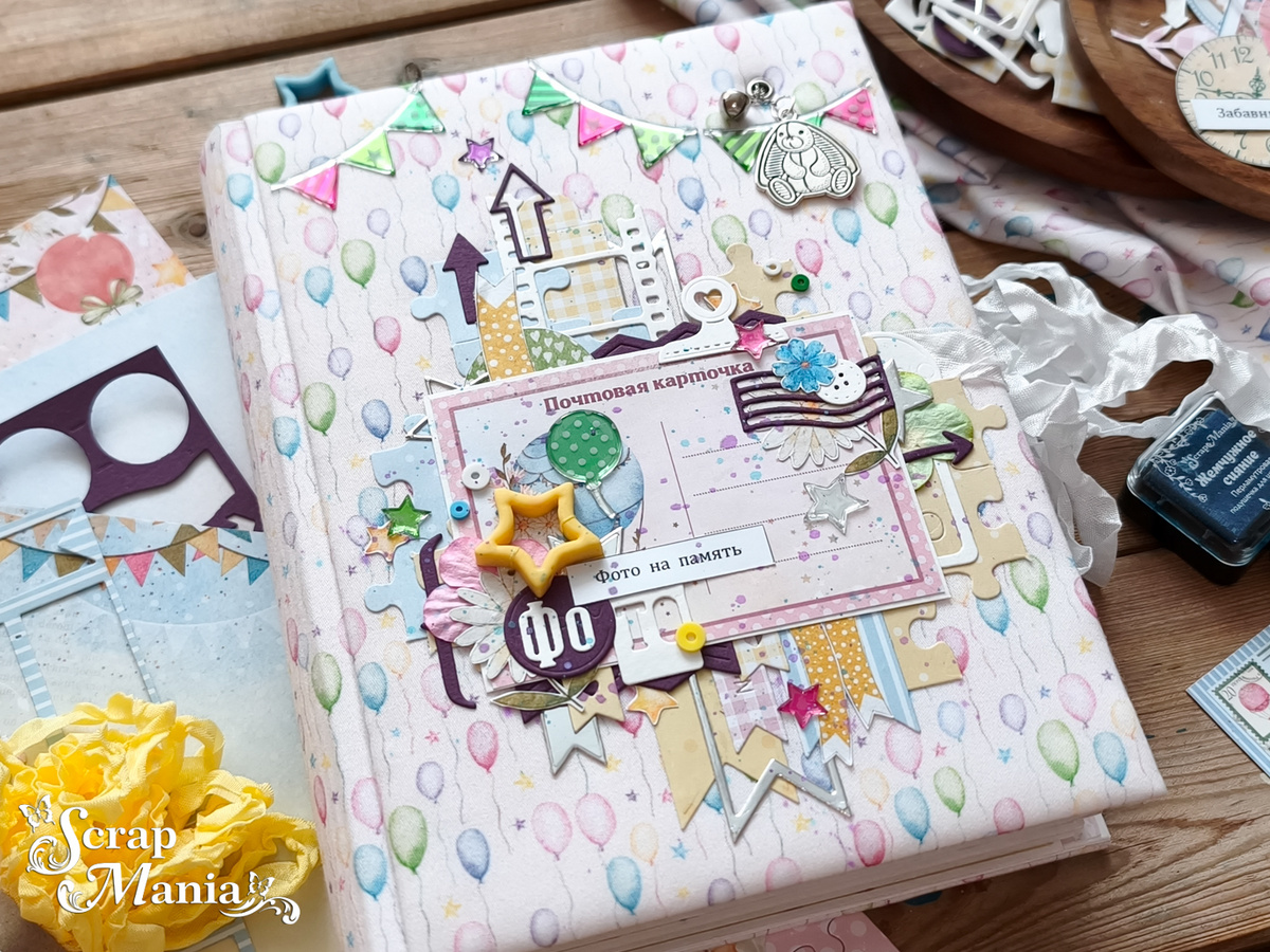 Больше фото в галерее. Листайте ➡