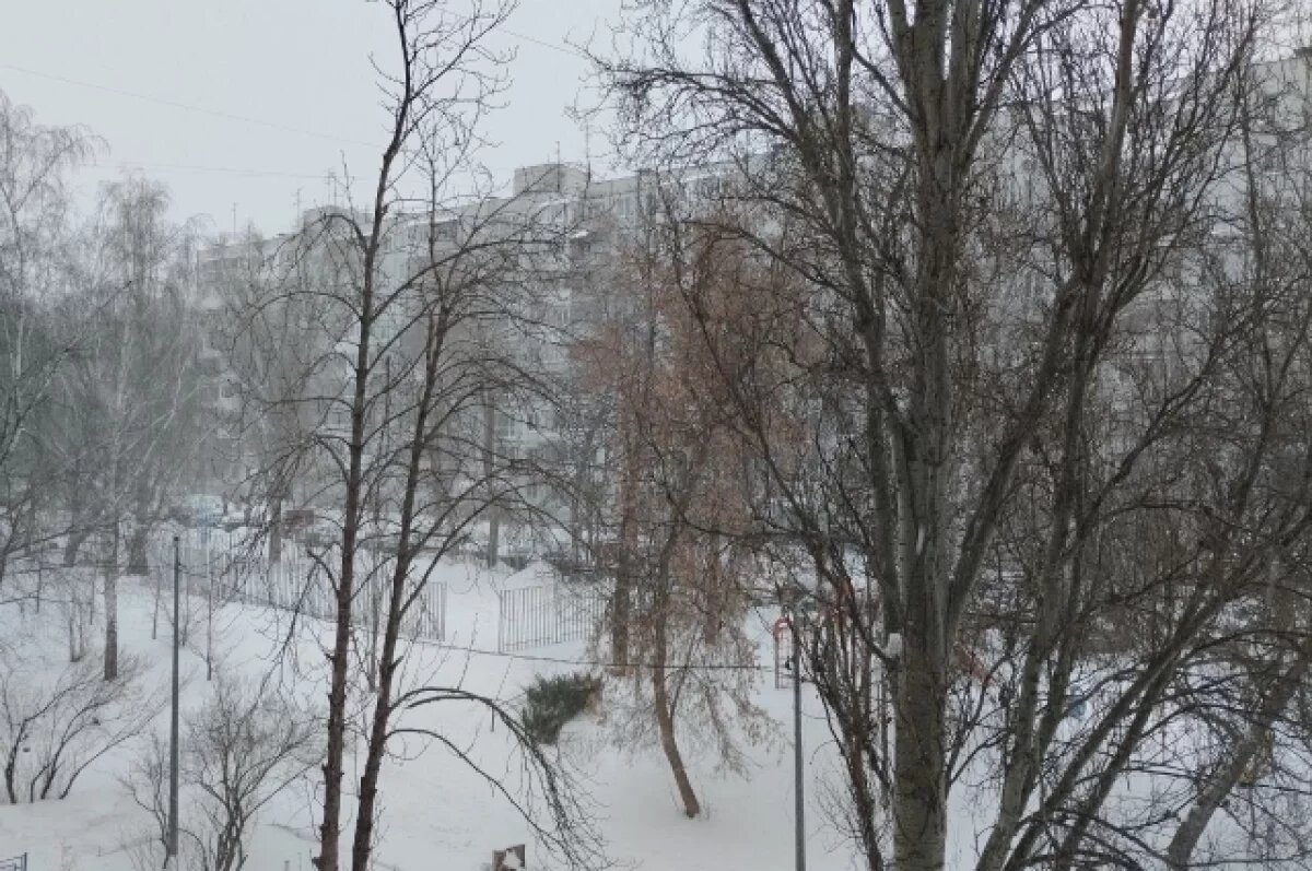    Жителям Самарской области рекомендовали не покидать города и сёла