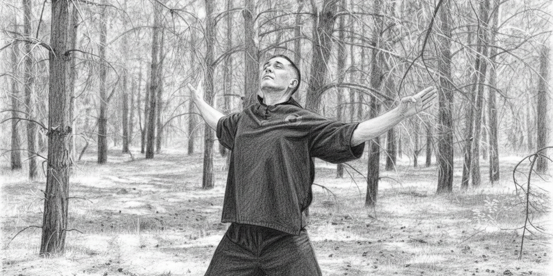 Когда тело вспоминает свет: как я впервые ощутил энергию и понял, что она — не мистика