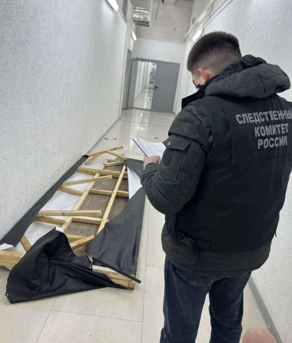    Ребенок и женщина пострадали в давке в уфимском ТЦ 14 февраля