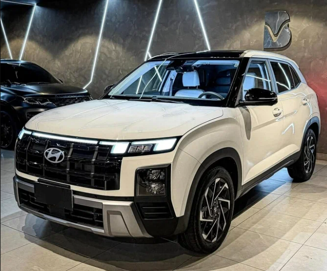 Новая Hyundai Creta уже продаётся в России. Сколько она стоит и откуда её везут?