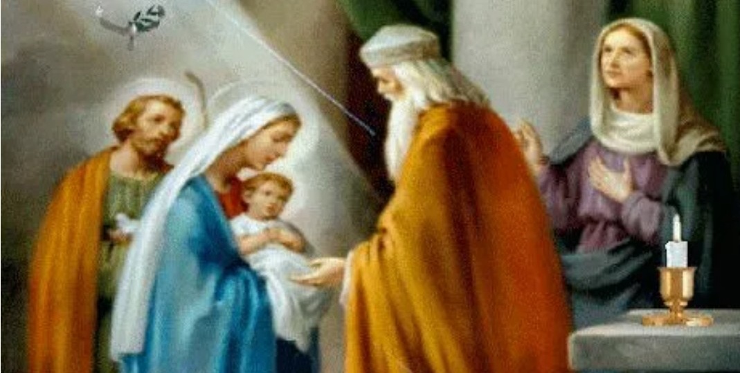 Сретение Господне