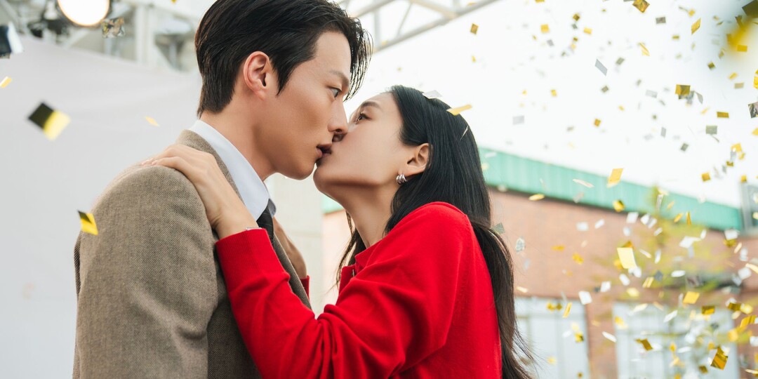 Рецензия: "Не стоило целоваться" (Dynamite Kiss / Kiss Me for No Reason)