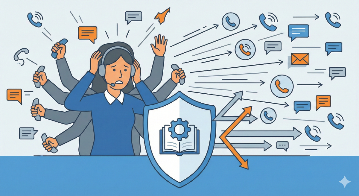 Зачем нужна база знаний для техподдержки