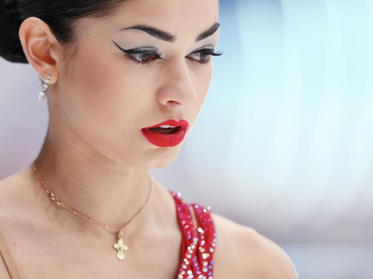    Фигурное катание. Гран-при России. Женщины. Произвольная программа | © РИА Новости / Владимир Астапкович