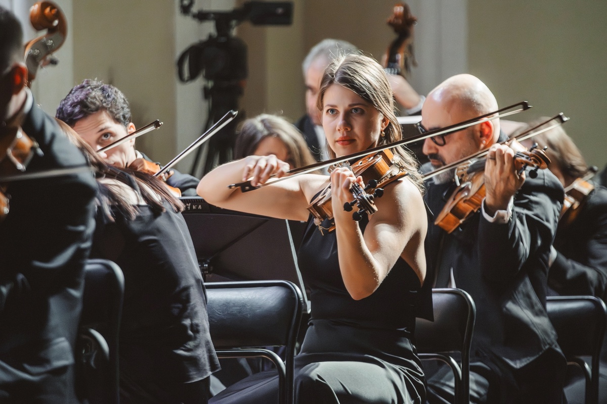    Пресс-служба musicAeterna