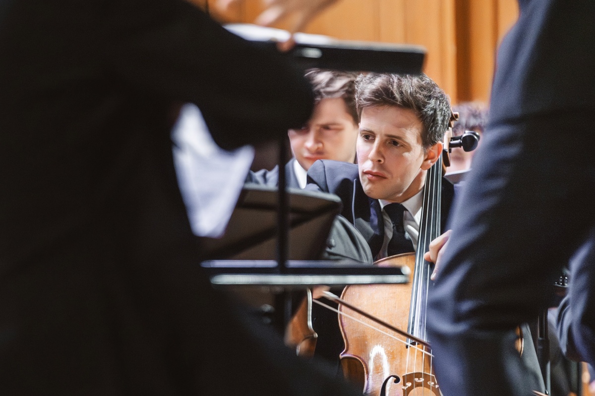    Пресс-служба musicAeterna