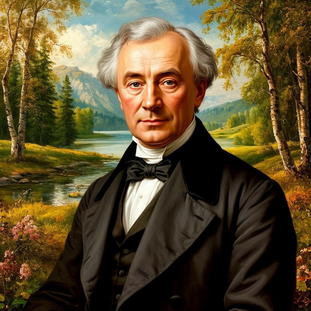 Тютчев Ф.И. - поэт, мыслитель