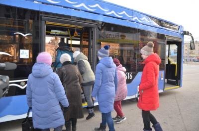 В Саратове "Т Плюс" на несколько дней "приостанавливает" работу еще и троллейбуса №3