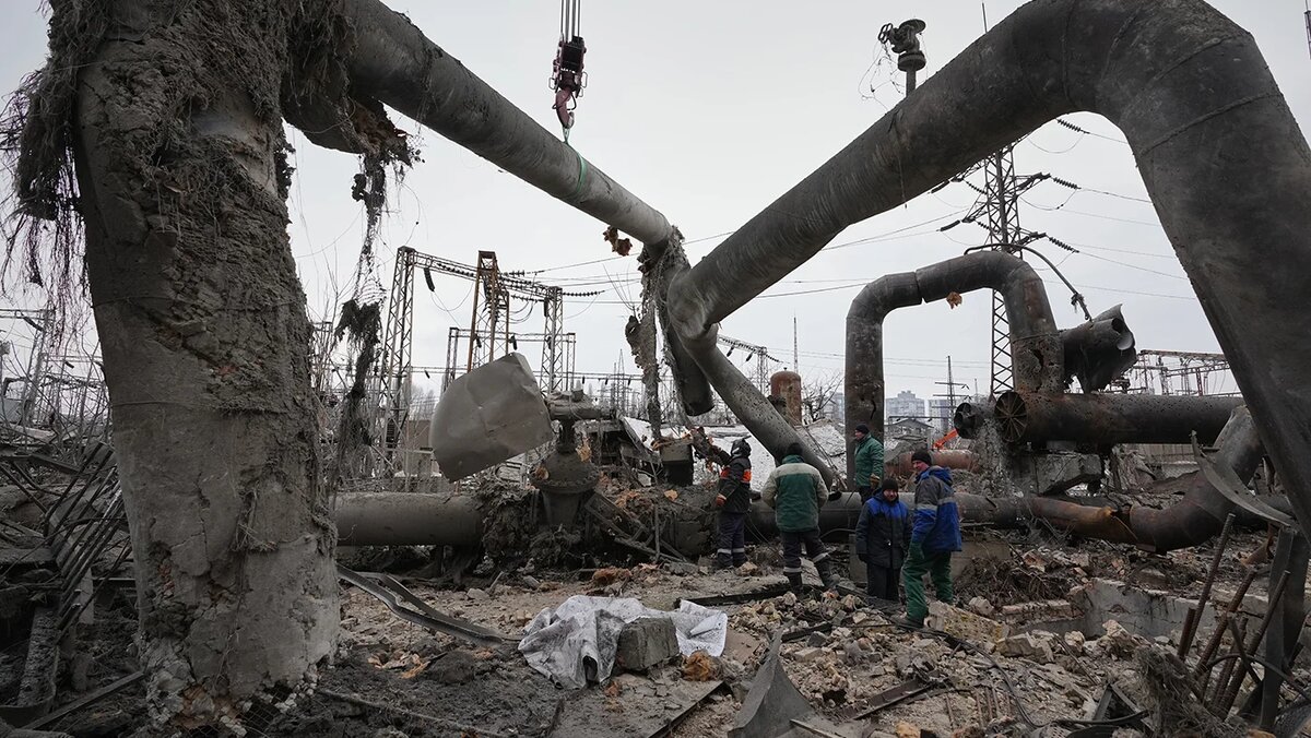   Sergei Grits / AP- Архивное фото