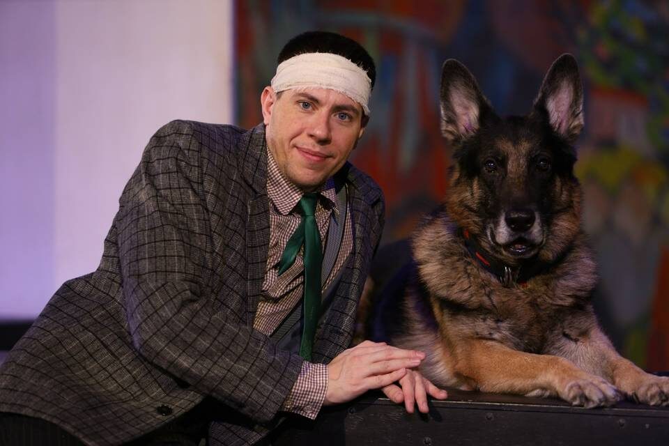    Фото предоставил Волгоградский казачий театр