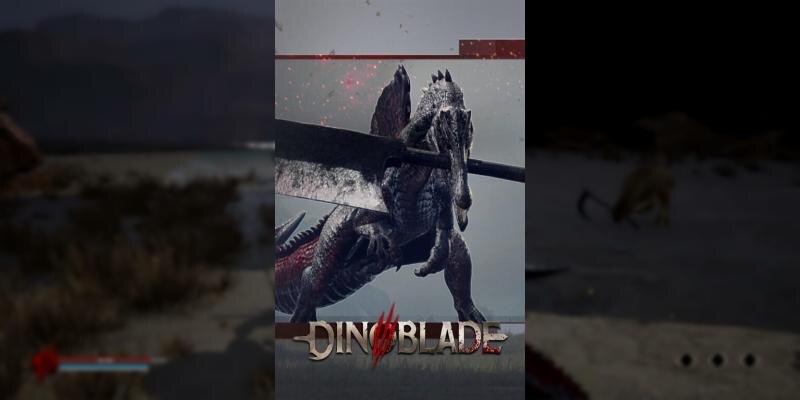    Игра Dinoblade