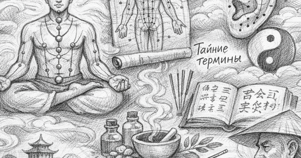 Тишина системы: восточная медицина без мистики и тумана