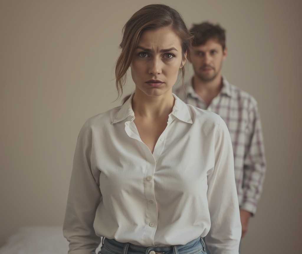 Лена и Андрей 