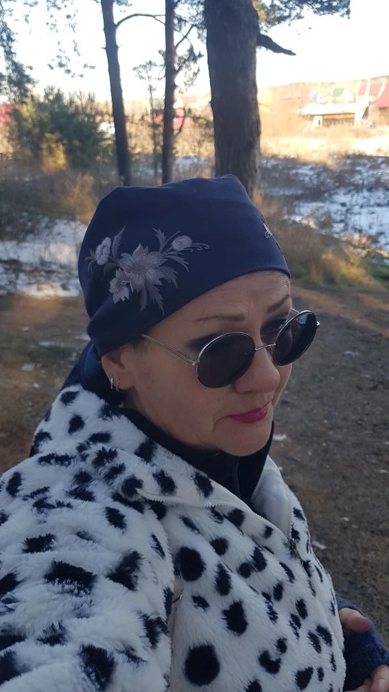 Бандана. 2025 год