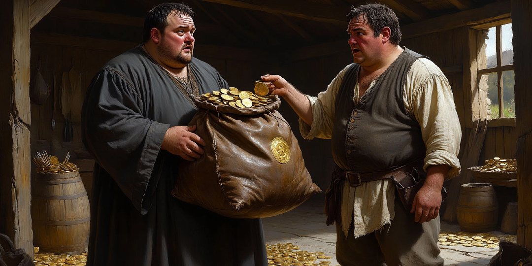 В РПЦ отчитались, что они не бизнес и не жулики. Но народ с этим не согласен.