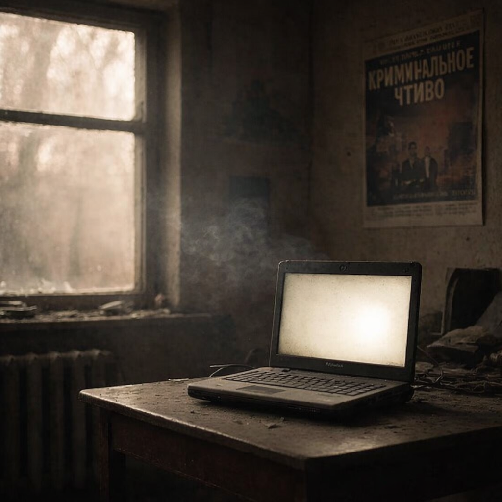 Дух 90-х и лучших фильмов.