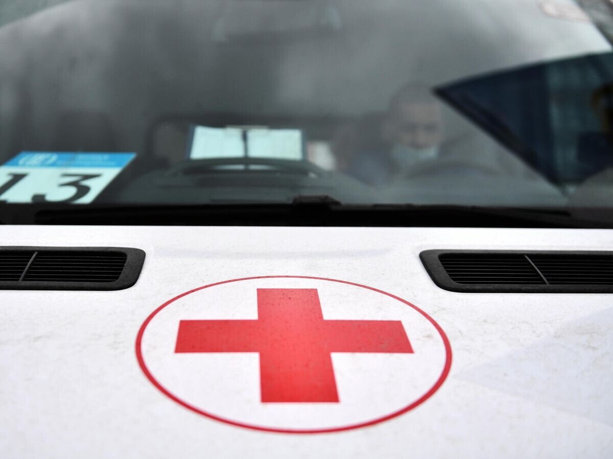    Скорая помощь | © РИА Новости / Павел Лисицын