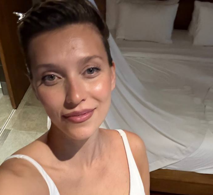 Регина Тодоренко. Фото: Telegram / @todorenkoregina