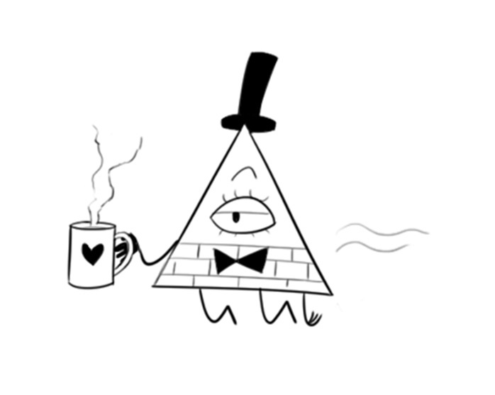 Листайте галерею, чтобы увидеть комикс целиком.