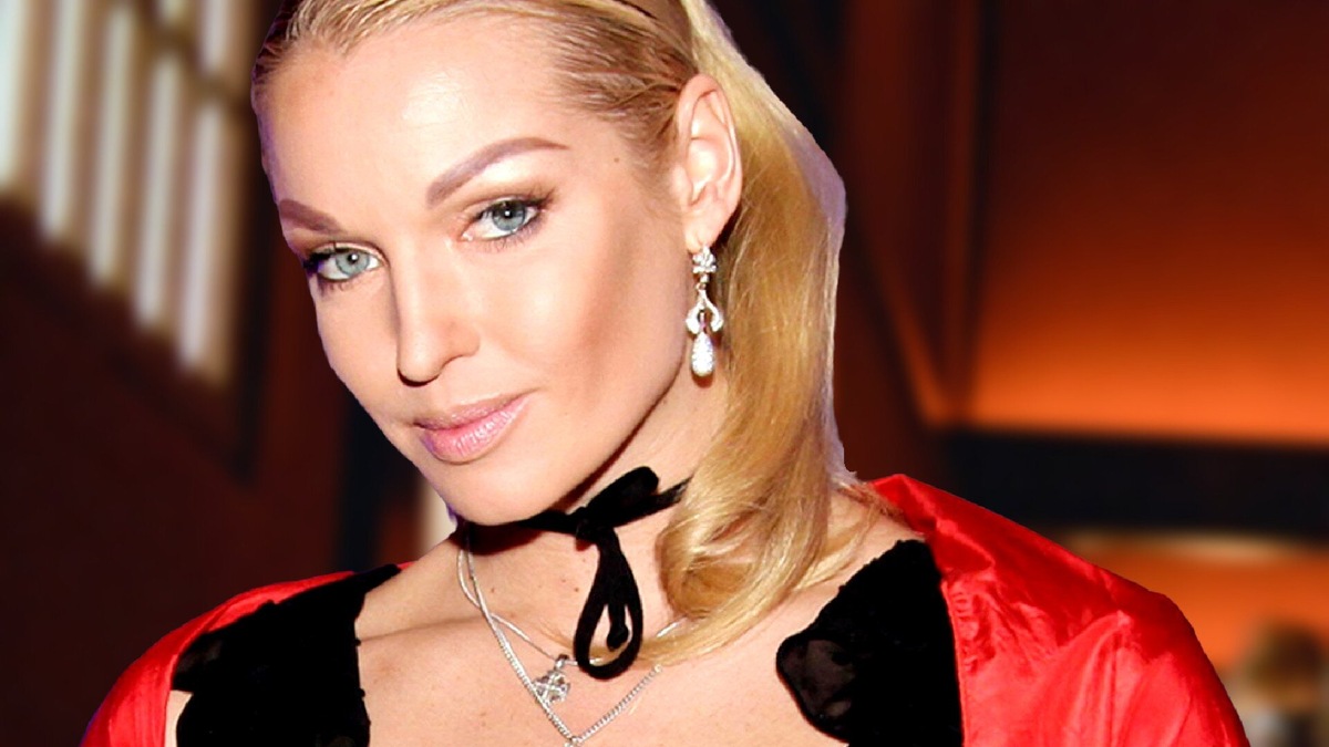 Анастасия Волочкова. Соцсети